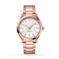 Classic White 18K Rose Gold 41mm (2)