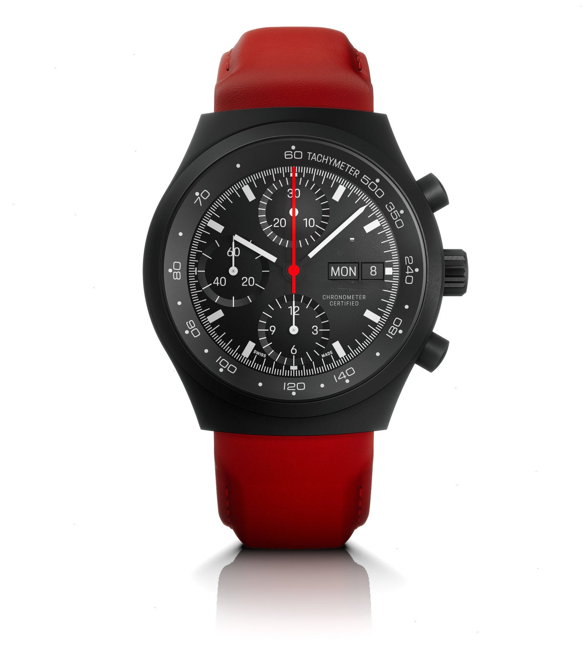 Classic Black Titanium 40mm