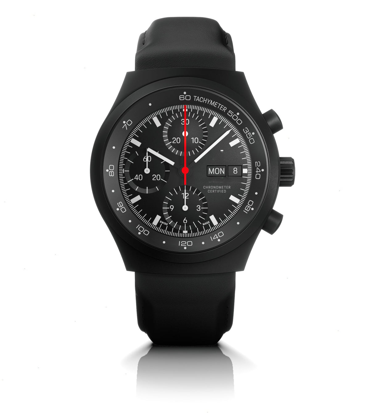 Classic Black Titanium 40mm (2)