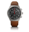 Classic Black Stainless Steel 40mm