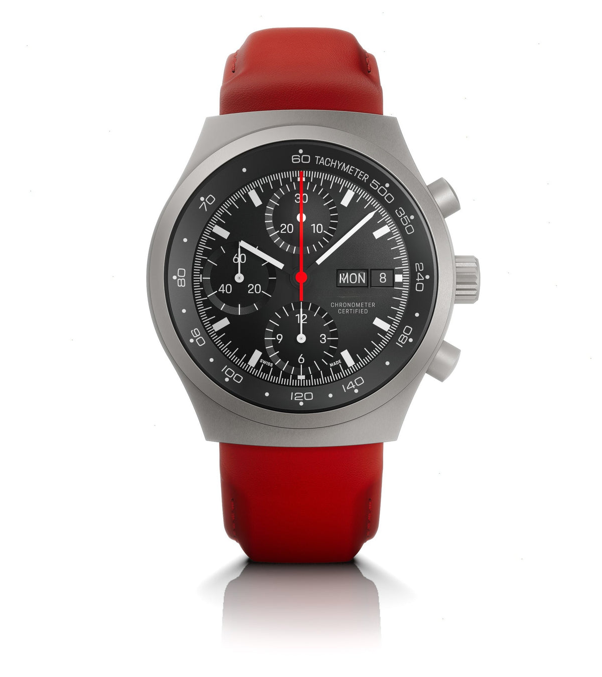 Classic Black Stainless Steel 40mm (2)