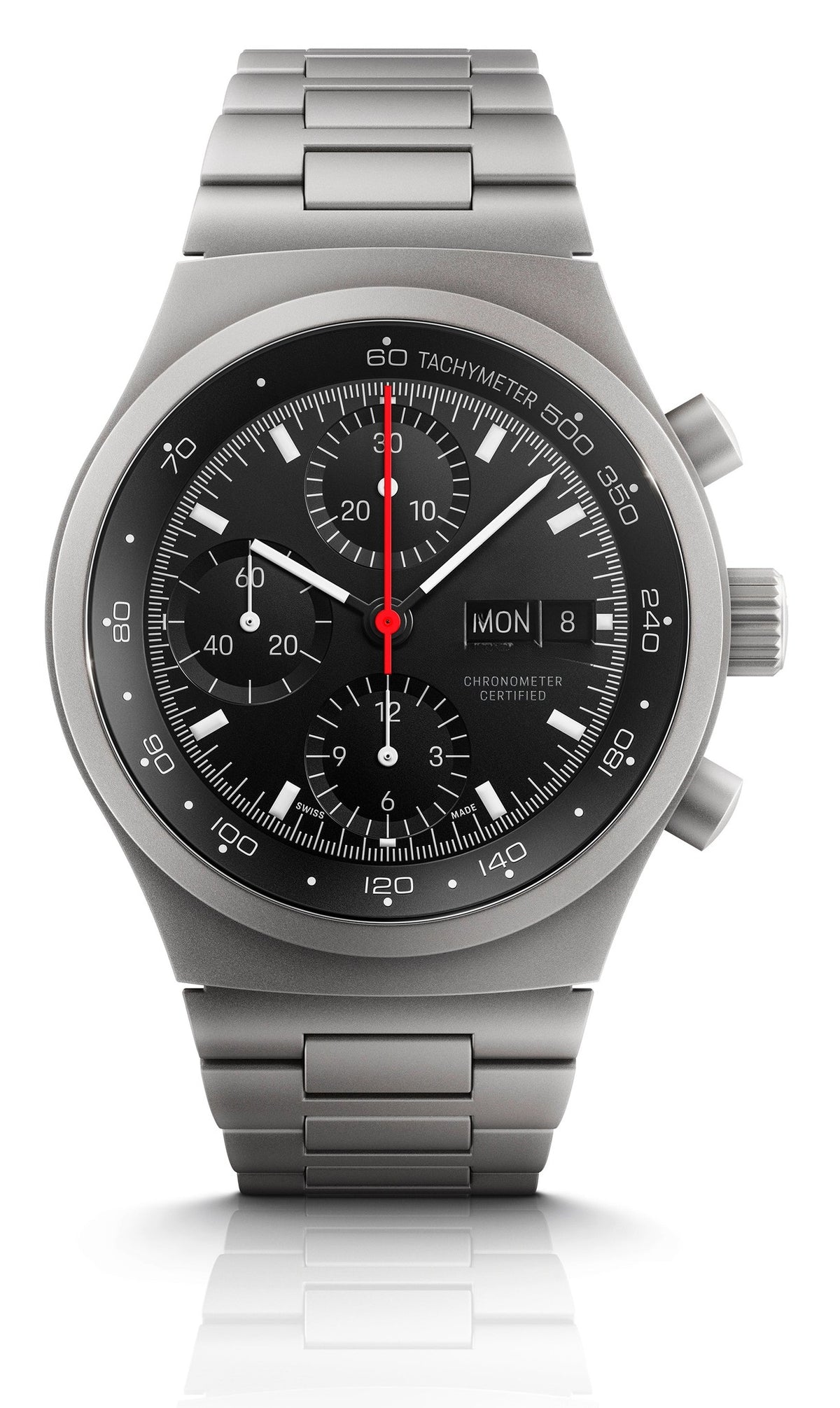 Chronograph Black Titanium 41mm