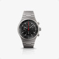 Chronograph Black Titanium