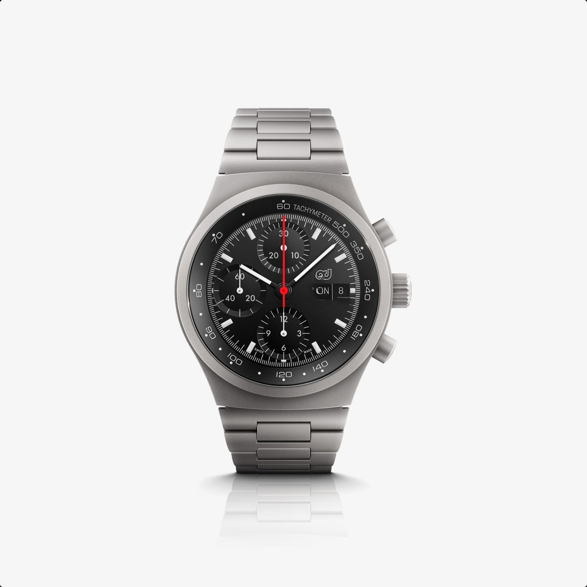 Chronograph Black Titanium