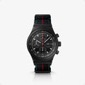 Chronograph Black Titanium (3)