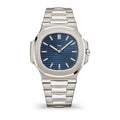 Classic Blue 18K White Gold 41mm (2)