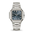 Classic Blue 18K White Gold 40mm