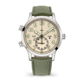 Pilot White 18K White Gold 42mm