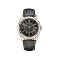 Dress Black 18K White Gold 40mm
