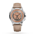 Vintage Red Stainless Steel 41mm