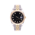 Calendar Black 41mm