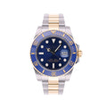 Calendar Blue 40mm