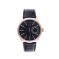 Classic Black Rose Gold 39mm