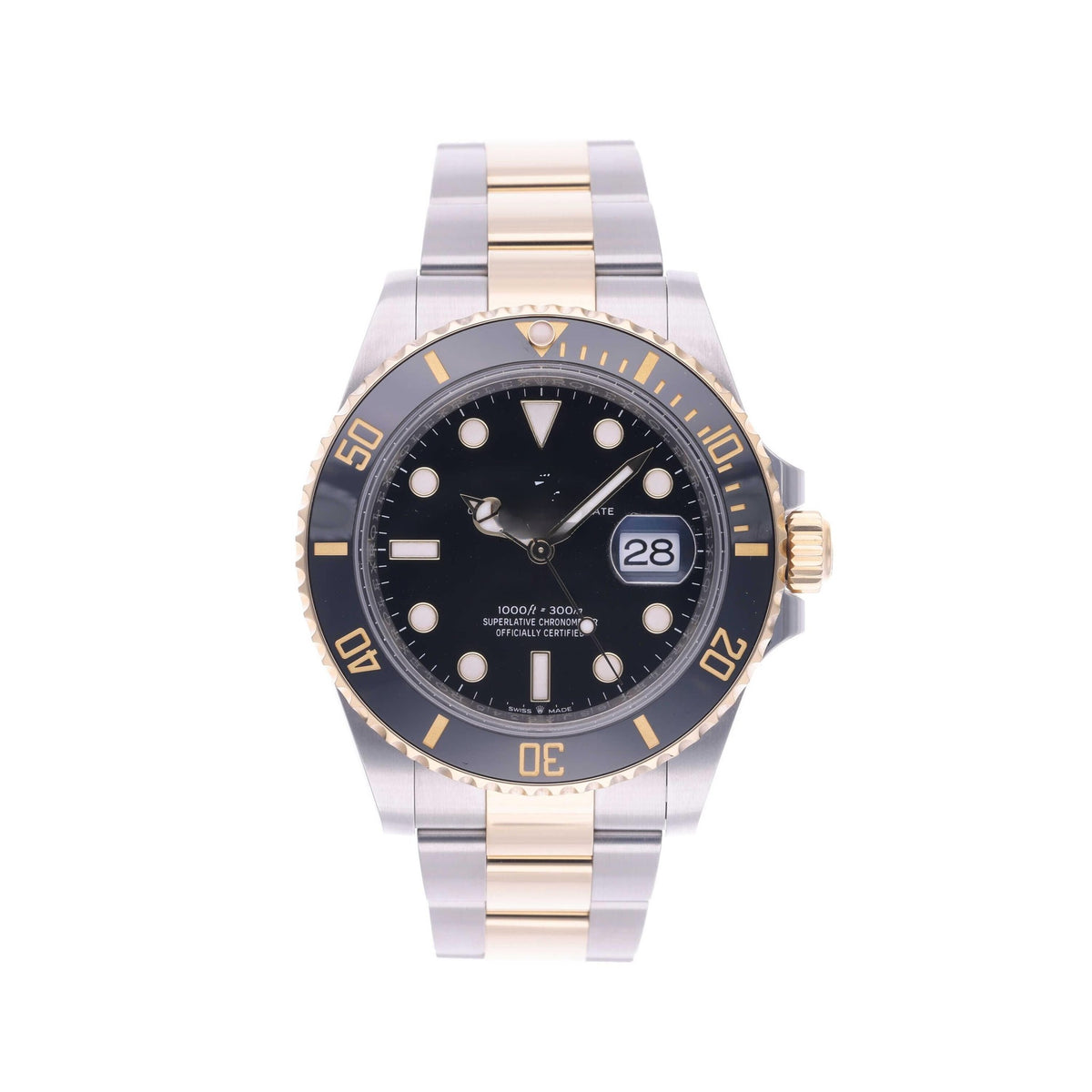 Calendar Black 41mm (2)