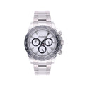 Racing Black Steel 40mm