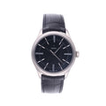 Classic Black White Gold 39mm