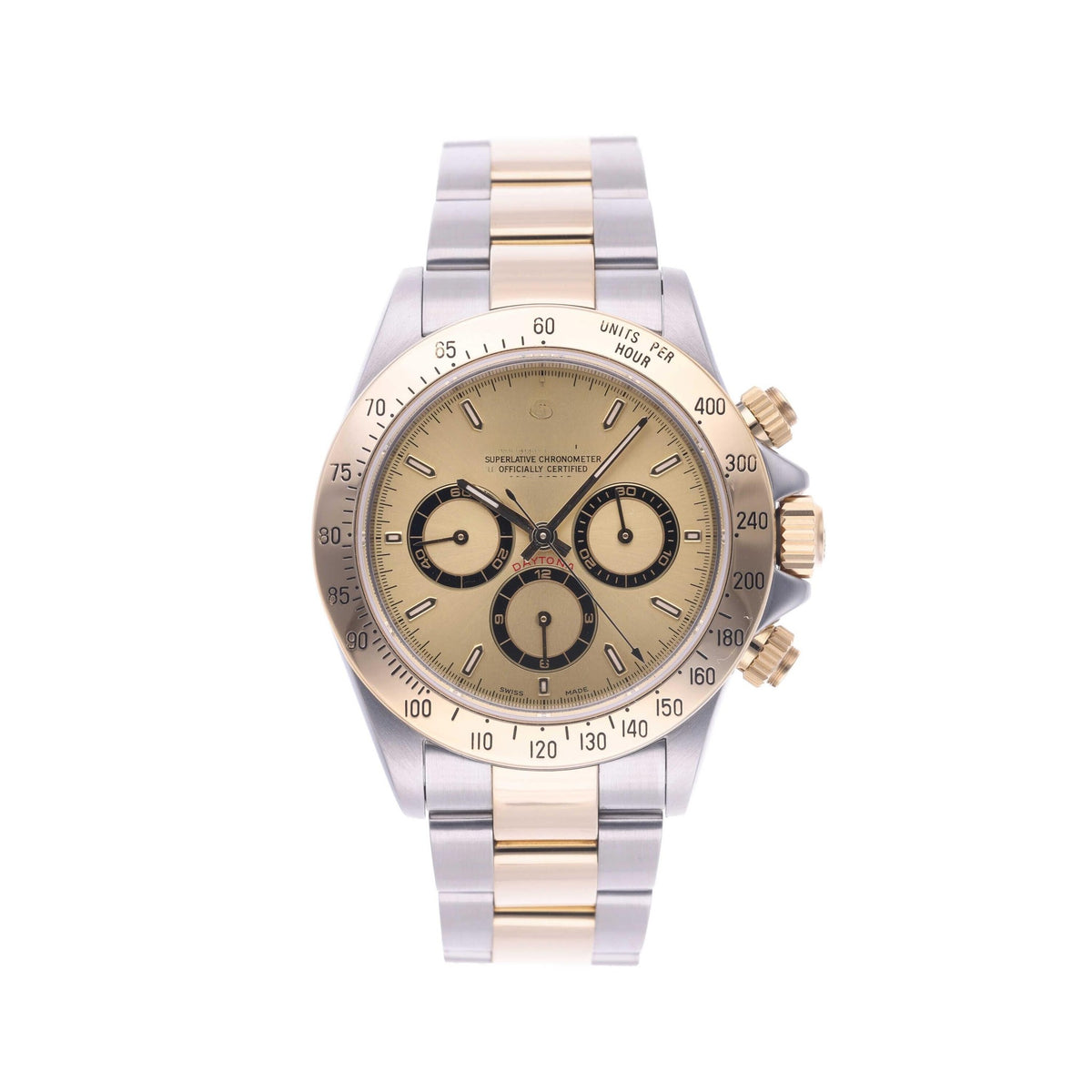 Racing Champagne 40mm