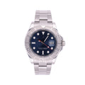 Calendar Blue Steel 40mm (2)