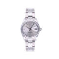Classic Silver Steel 31mm