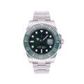 Calendar Green Steel 40mm (2)