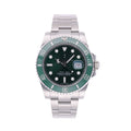 Calendar Green Steel 40mm (3)