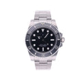 Calendar Black Steel 40mm (2)