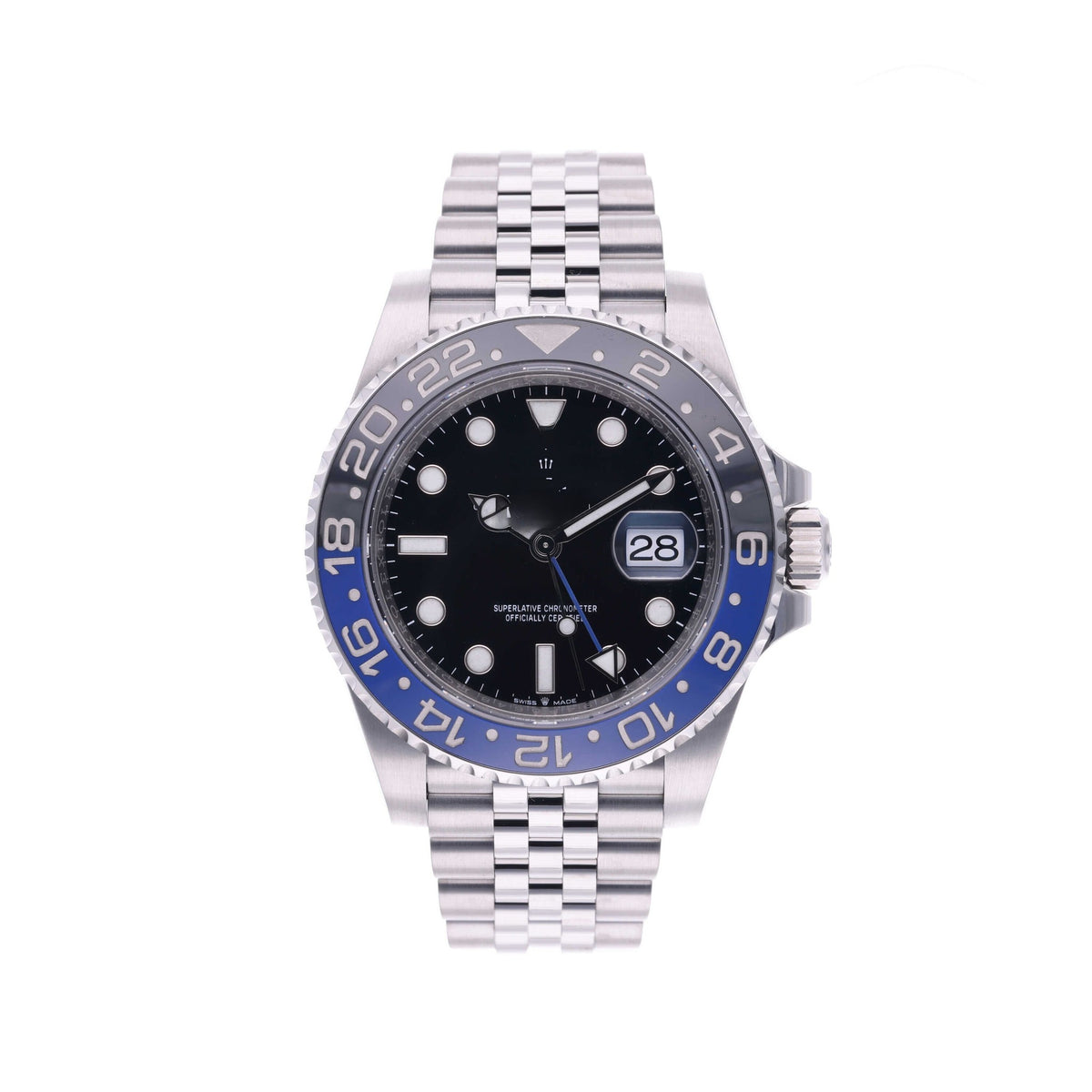 Classic Black Steel 40mm (6)
