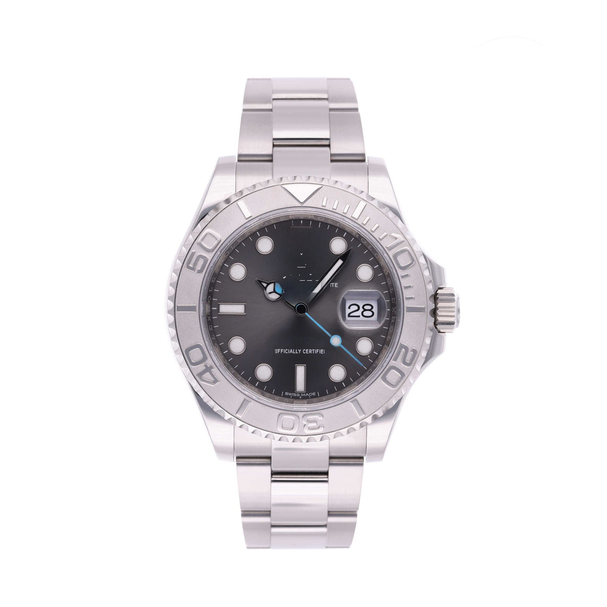 Calendar Steel 40mm