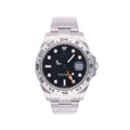 Sports Black Steel 42mm (2)