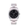 Classic Black Steel 36mm (2)