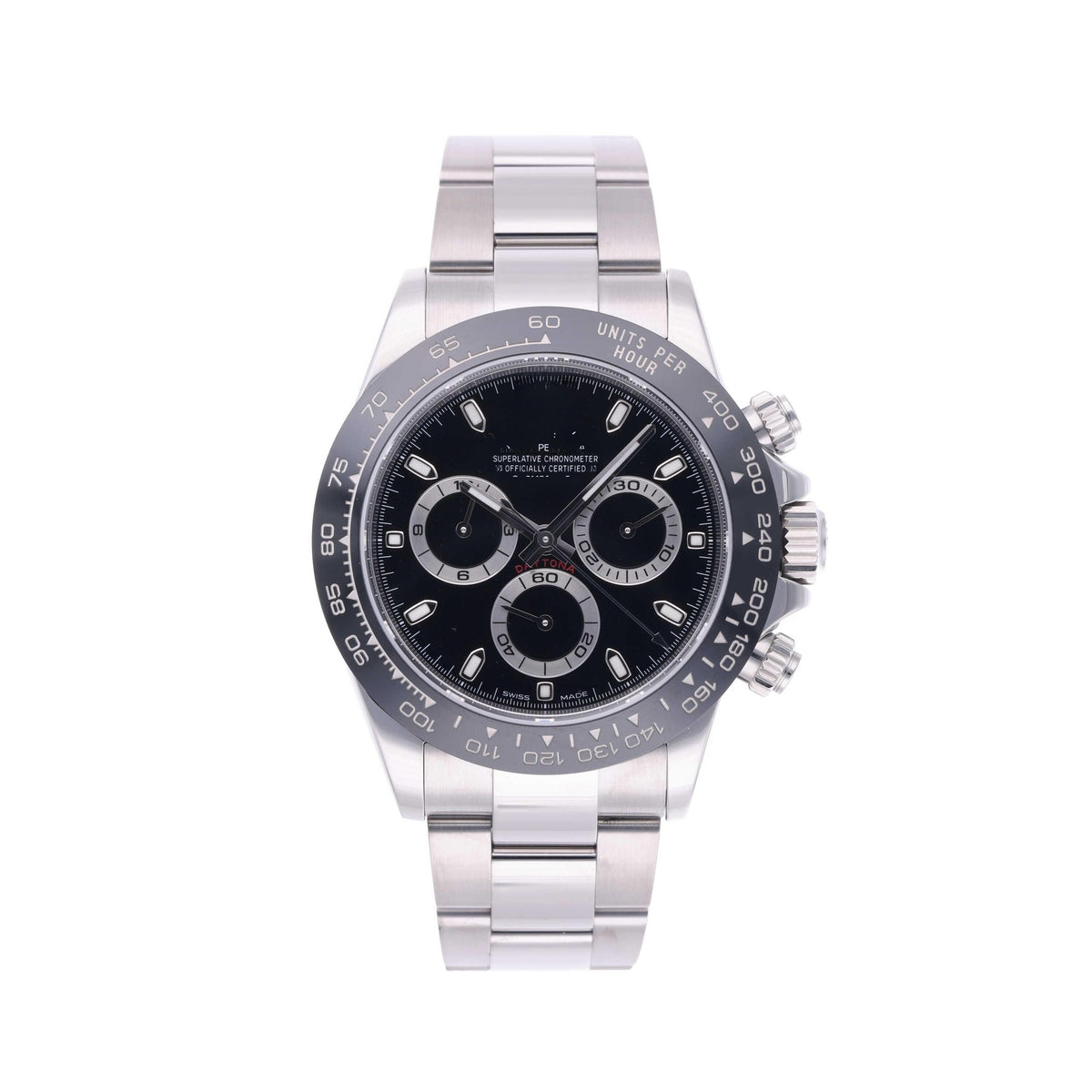 Classic Black Steel 40mm (8)
