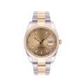 Calendar Champagne 41mm (2)