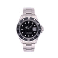 Calendar Black Steel 40mm (4)