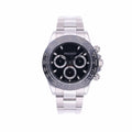 Classic Black Steel 40mm (10)