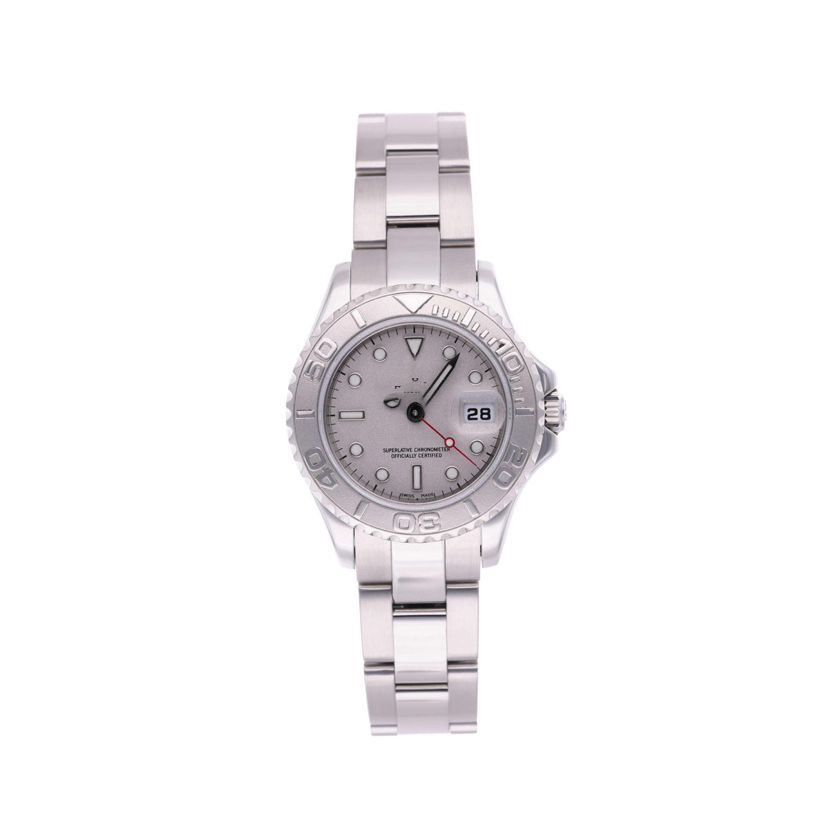 Calendar Steel 29mm