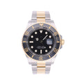 Calendar Black 43mm