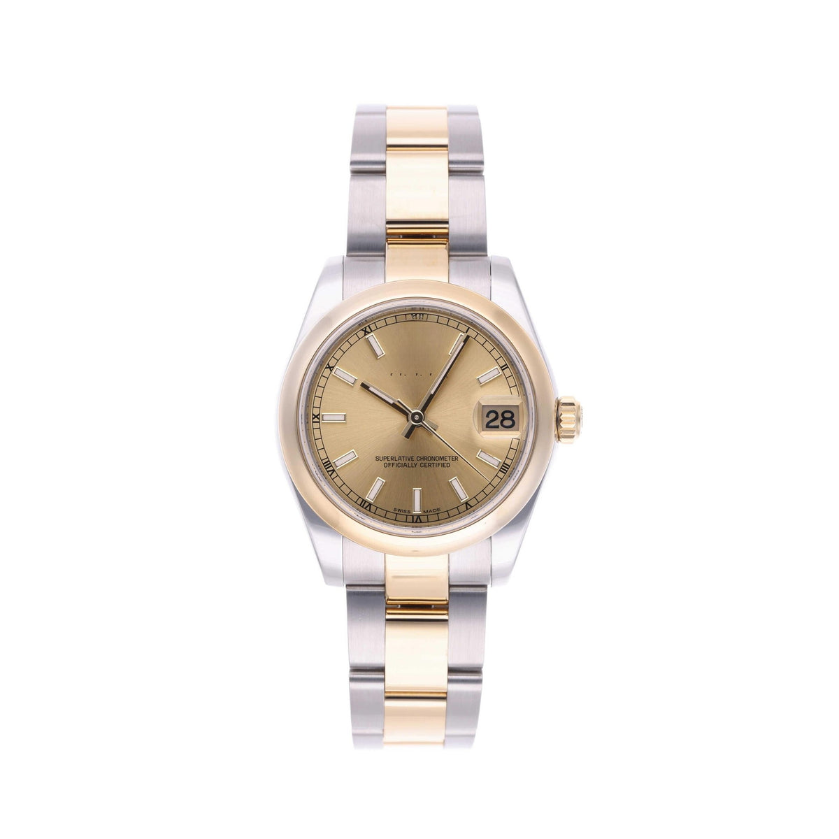 Classic Champagne 31mm
