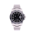 Calendar Black Steel 40mm (5)