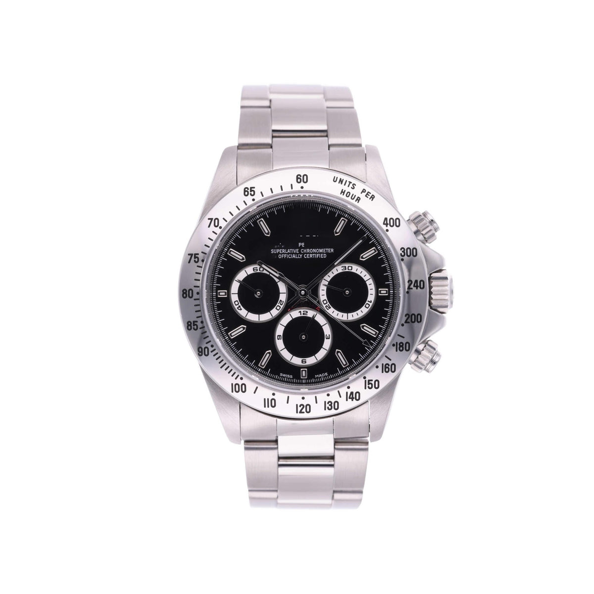 Classic Black Steel 40mm (12)