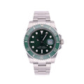 Calendar Green Steel 40mm (4)
