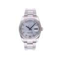 Calendar White Steel 36mm (3)