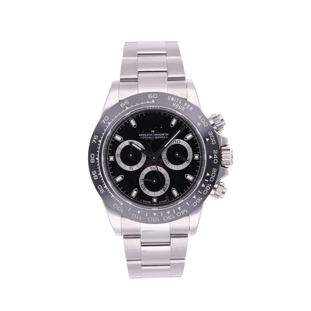 Classic Black Steel 40mm (15)