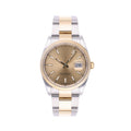 Calendar Champagne 36mm