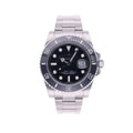 Calendar Black Steel 40mm (9)