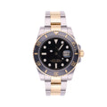 Calendar Black 40mm