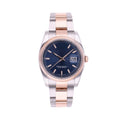 Calendar Blue 36mm