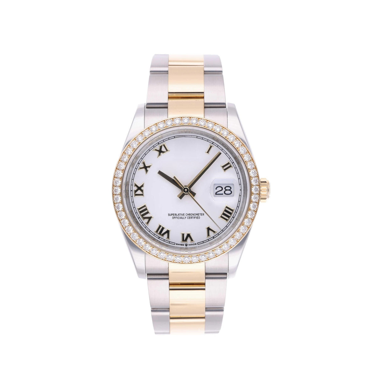 Calendar White 36mm (3)