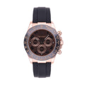 Racing Chocolate Rose Gold 40mm