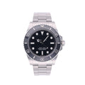 Calendar Black Steel 41mm (4)