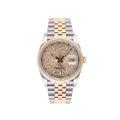 Calendar Yellow 36mm